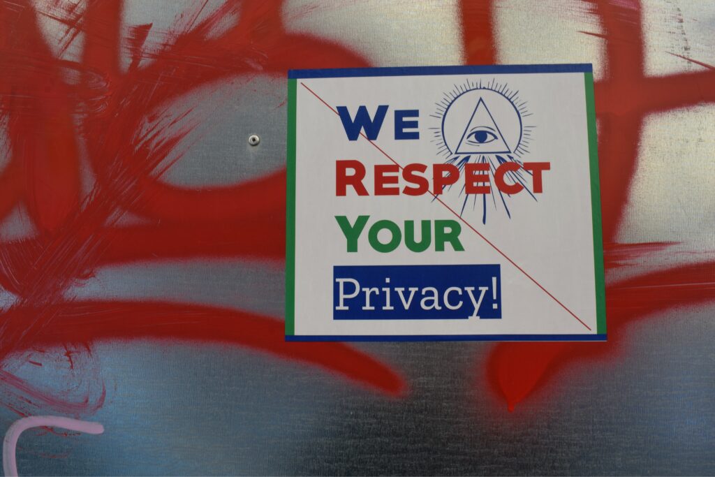 Privacy image courtesy of Marija Zaric, art posted at Unsplash